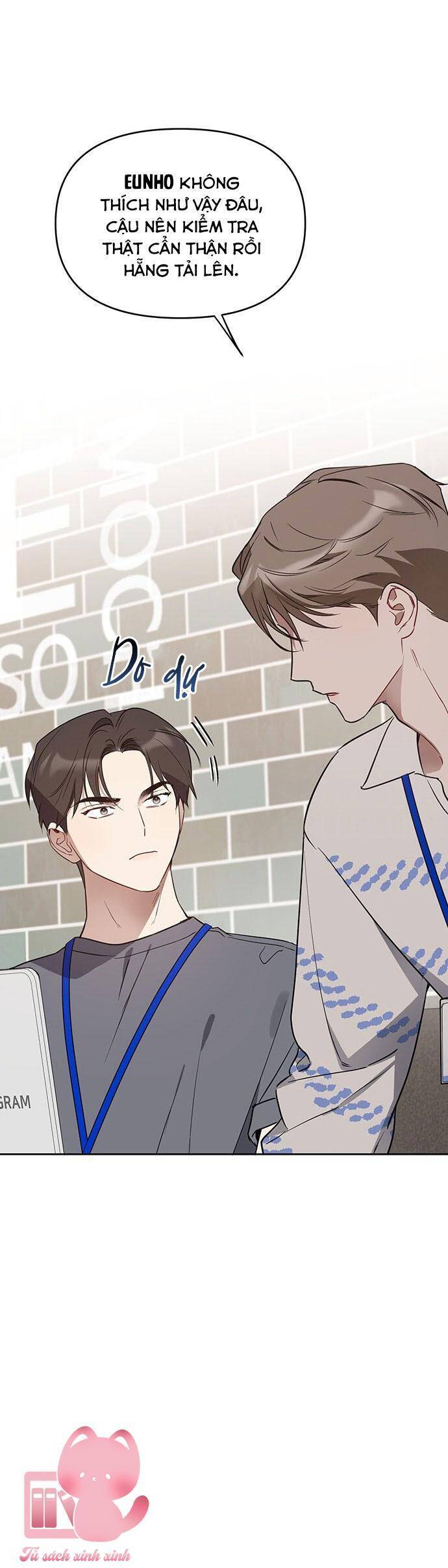 Vận Xui Chốn Công Sở - Chapter 43 - Page 12