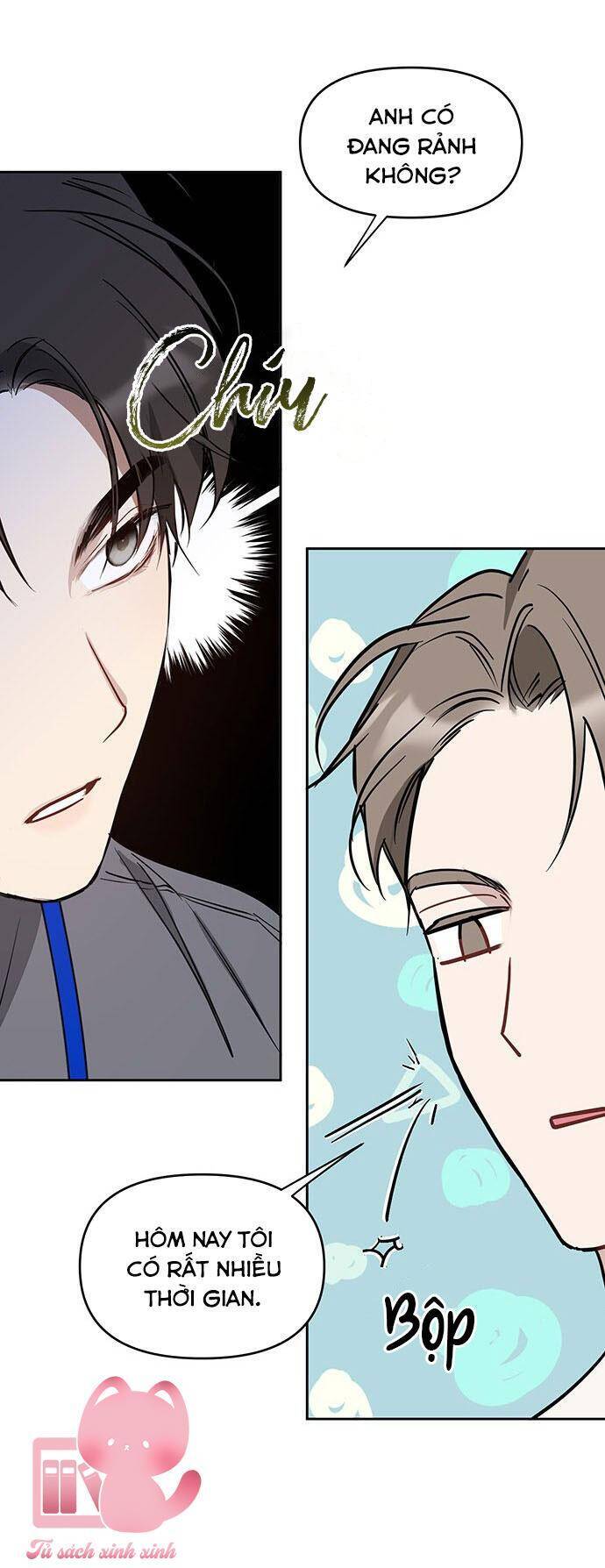 Vận Xui Chốn Công Sở - Chapter 43 - Page 16