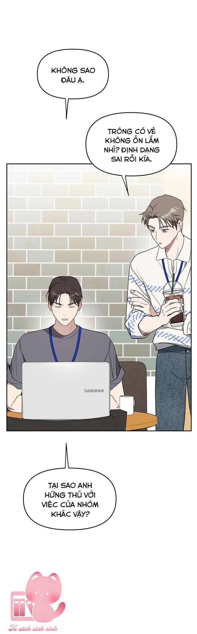 Vận Xui Chốn Công Sở - Chapter 43 - Page 17