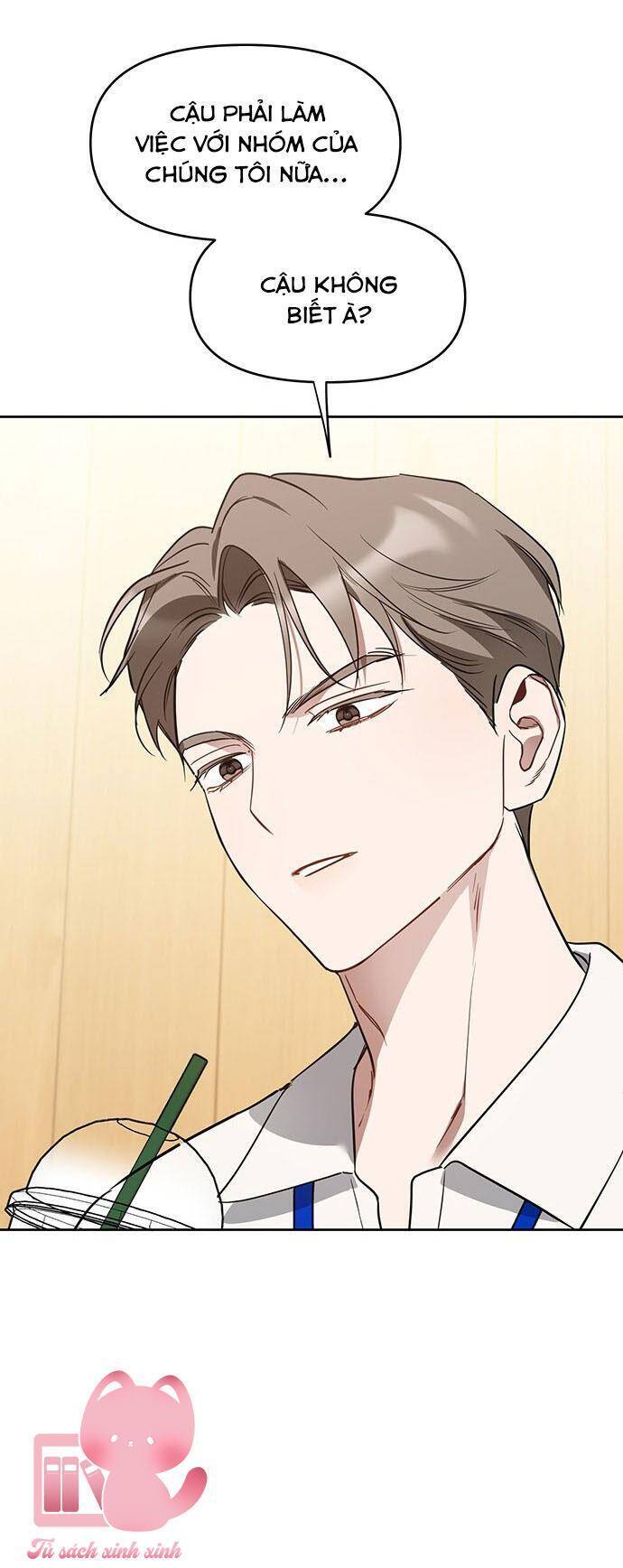 Vận Xui Chốn Công Sở - Chapter 43 - Page 18