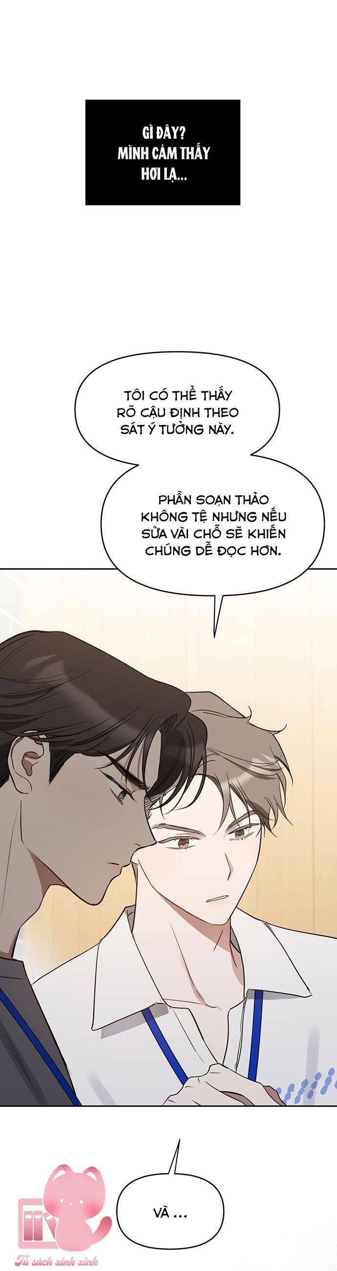 Vận Xui Chốn Công Sở - Chapter 43 - Page 25