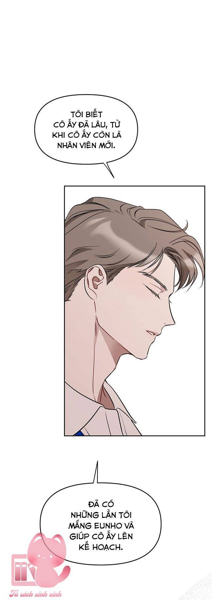 Vận Xui Chốn Công Sở - Chapter 43 - Page 27