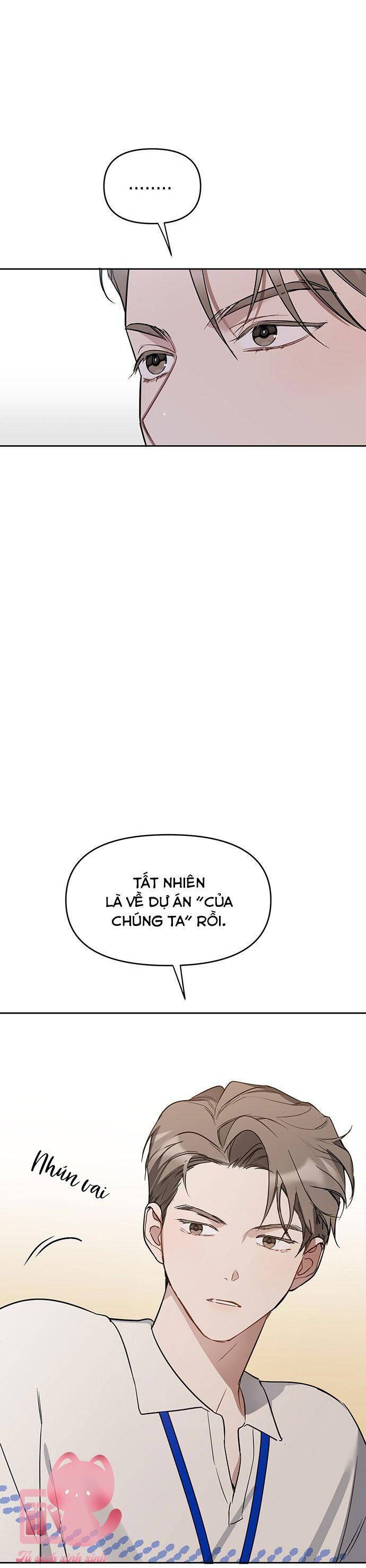 Vận Xui Chốn Công Sở - Chapter 43 - Page 29