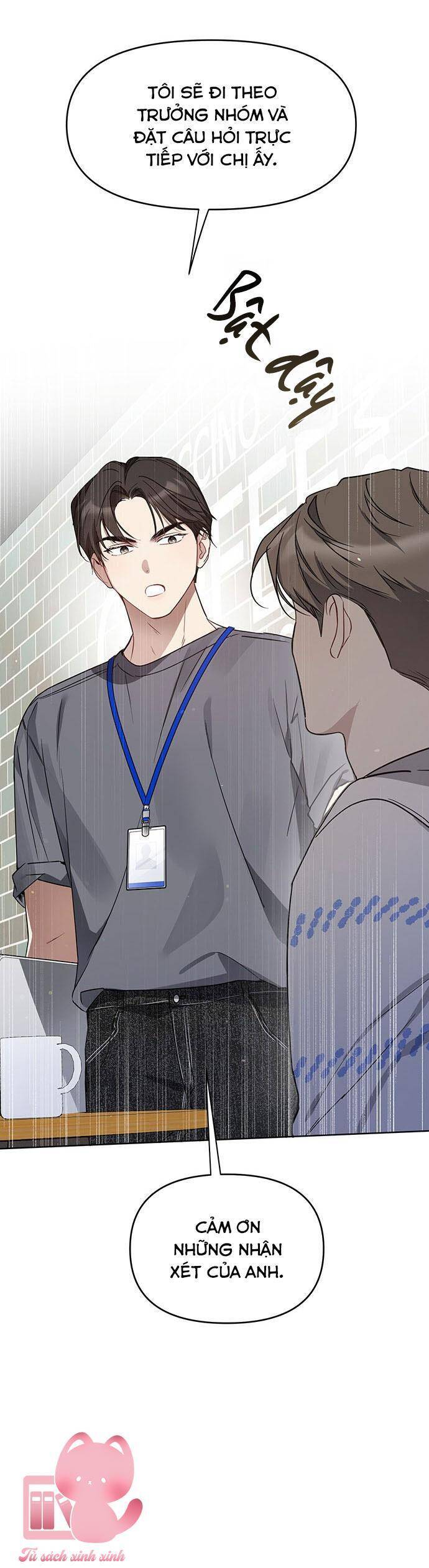 Vận Xui Chốn Công Sở - Chapter 43 - Page 31