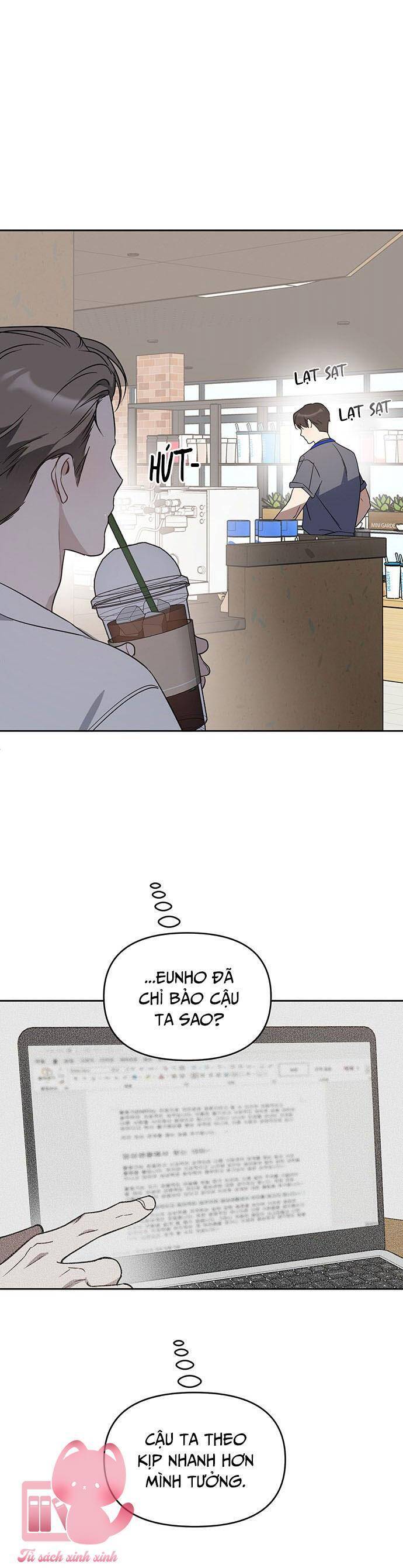 Vận Xui Chốn Công Sở - Chapter 43 - Page 32