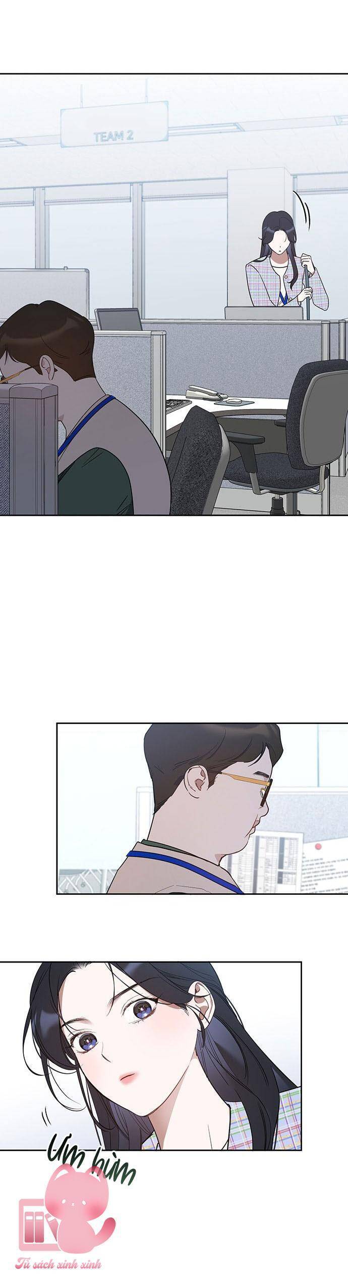 Vận Xui Chốn Công Sở - Chapter 43 - Page 35