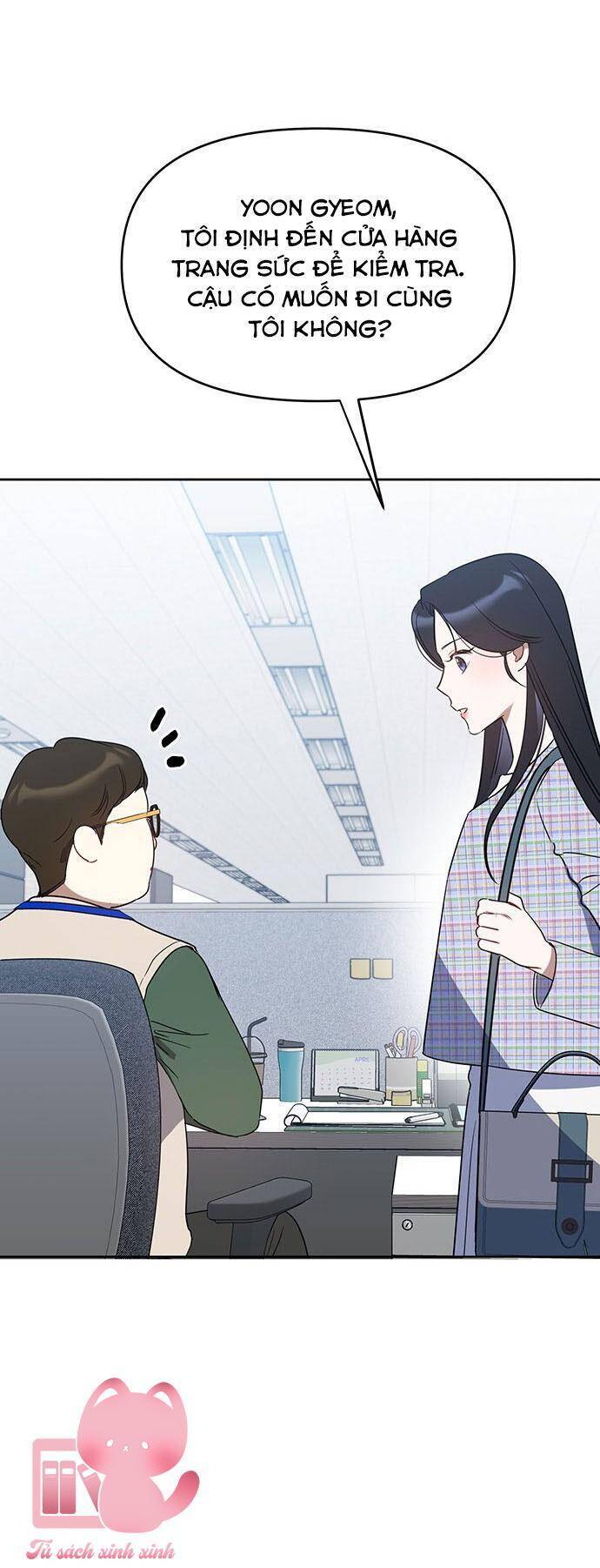 Vận Xui Chốn Công Sở - Chapter 43 - Page 36