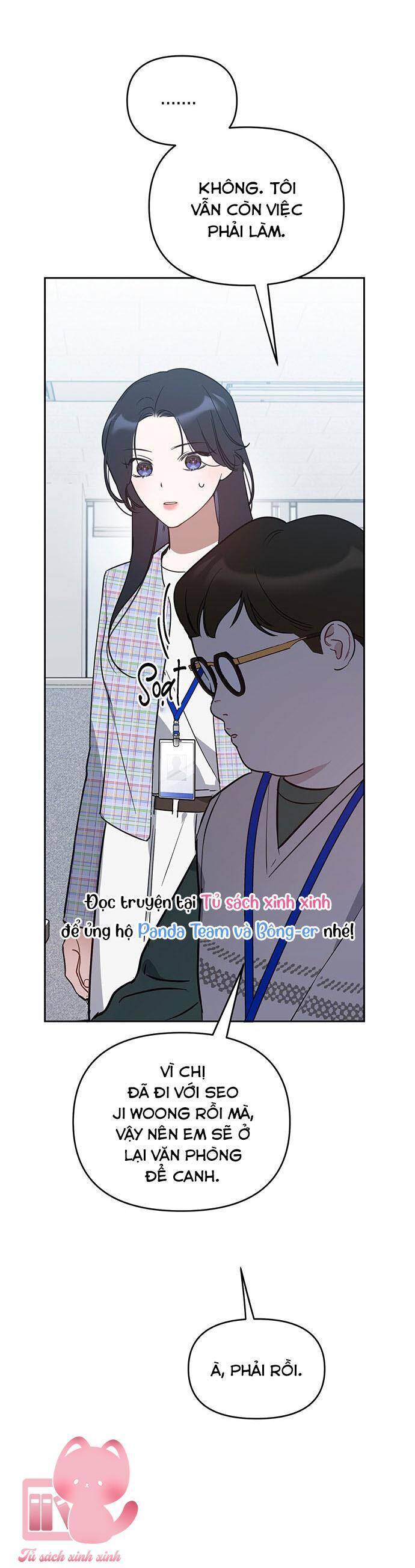 Vận Xui Chốn Công Sở - Chapter 43 - Page 37