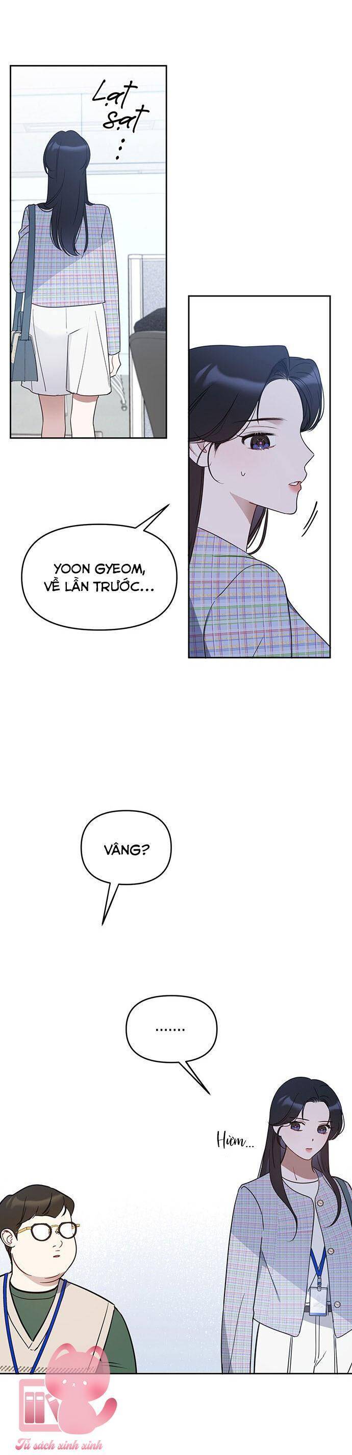Vận Xui Chốn Công Sở - Chapter 43 - Page 38