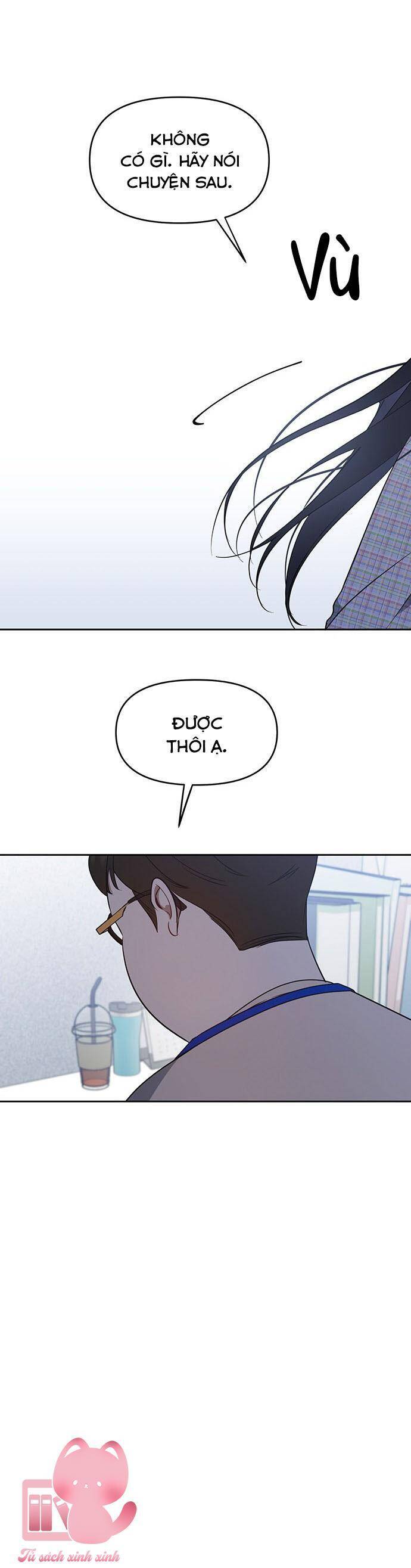 Vận Xui Chốn Công Sở - Chapter 43 - Page 39