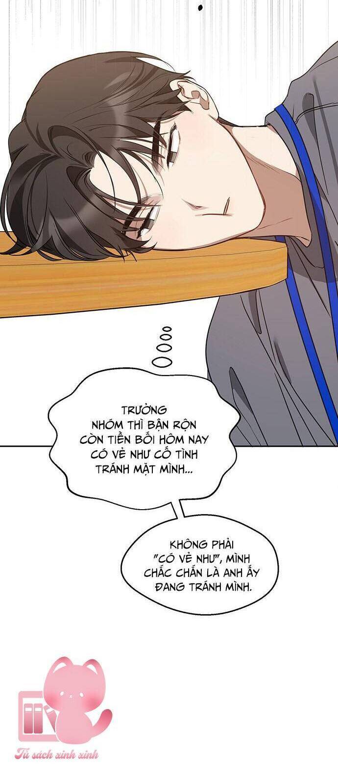 Vận Xui Chốn Công Sở - Chapter 43 - Page 4