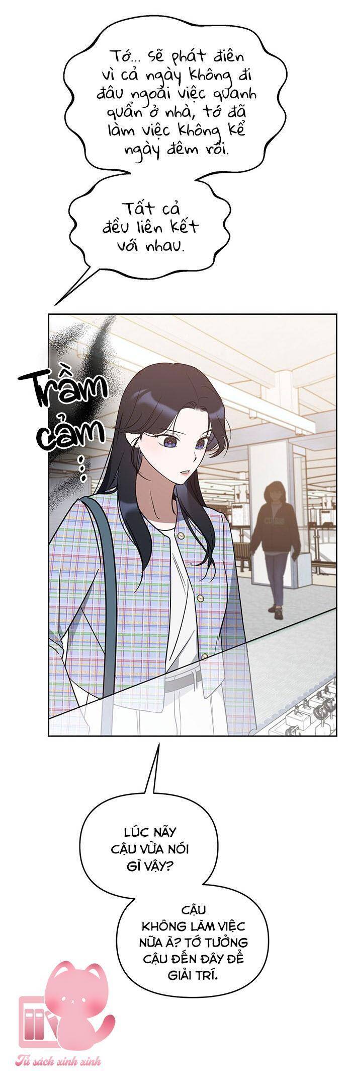 Vận Xui Chốn Công Sở - Chapter 43 - Page 42