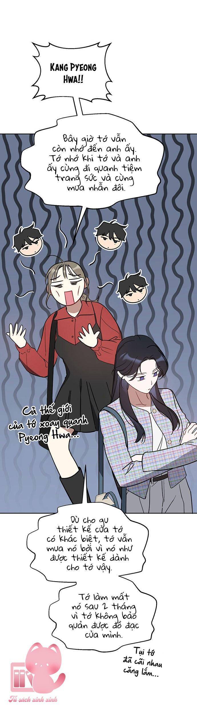 Vận Xui Chốn Công Sở - Chapter 43 - Page 43