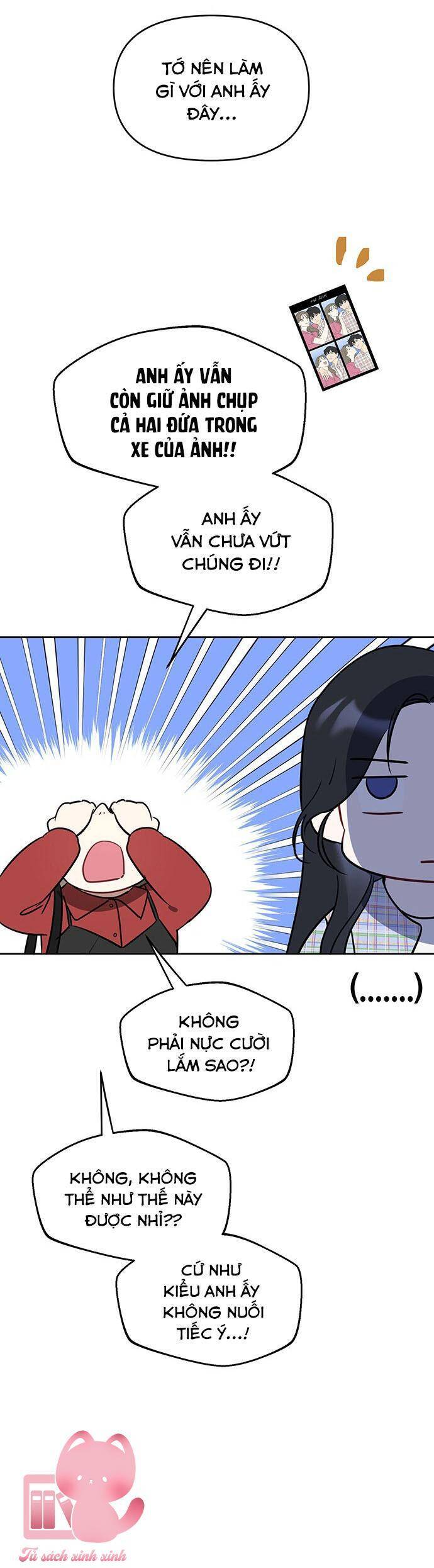 Vận Xui Chốn Công Sở - Chapter 43 - Page 44