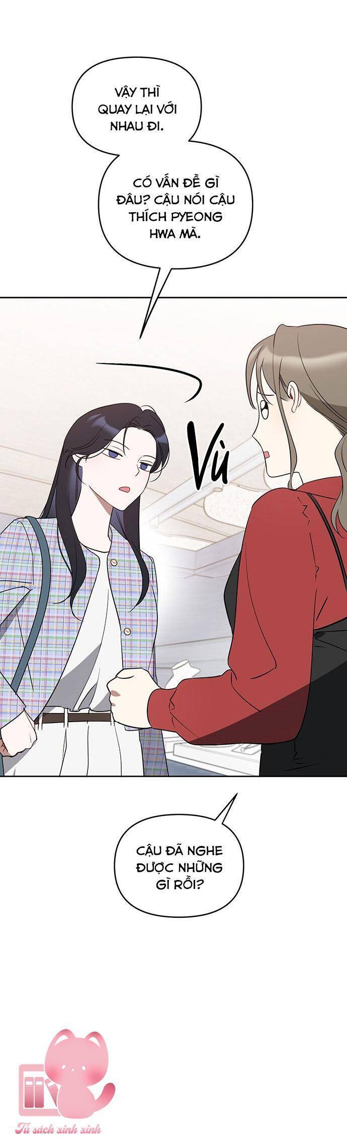 Vận Xui Chốn Công Sở - Chapter 43 - Page 45