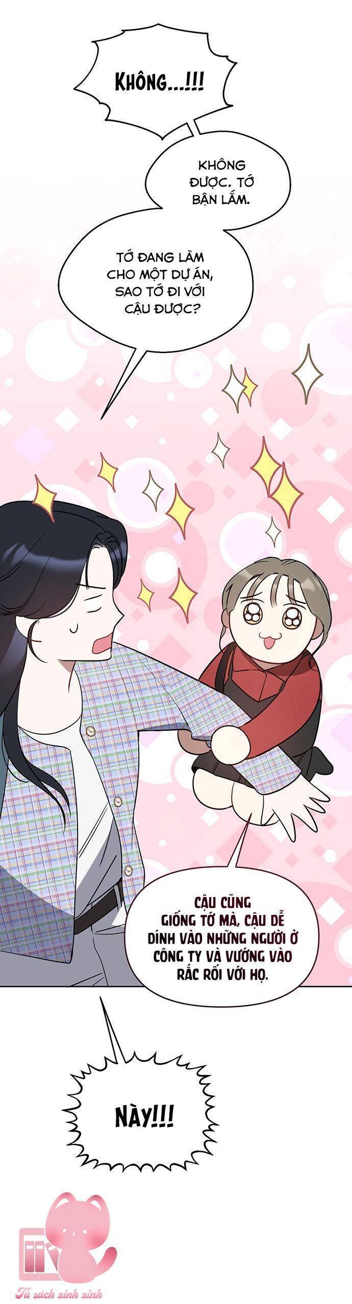 Vận Xui Chốn Công Sở - Chapter 43 - Page 53