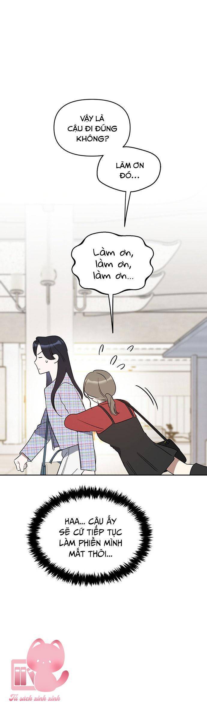 Vận Xui Chốn Công Sở - Chapter 43 - Page 55