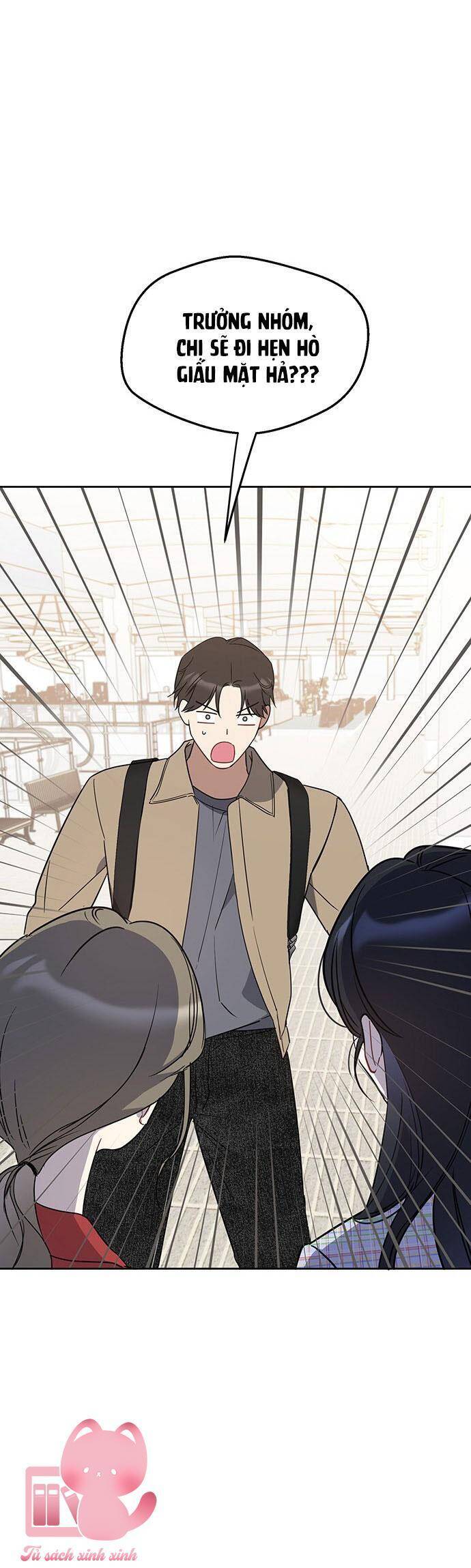 Vận Xui Chốn Công Sở - Chapter 43 - Page 58