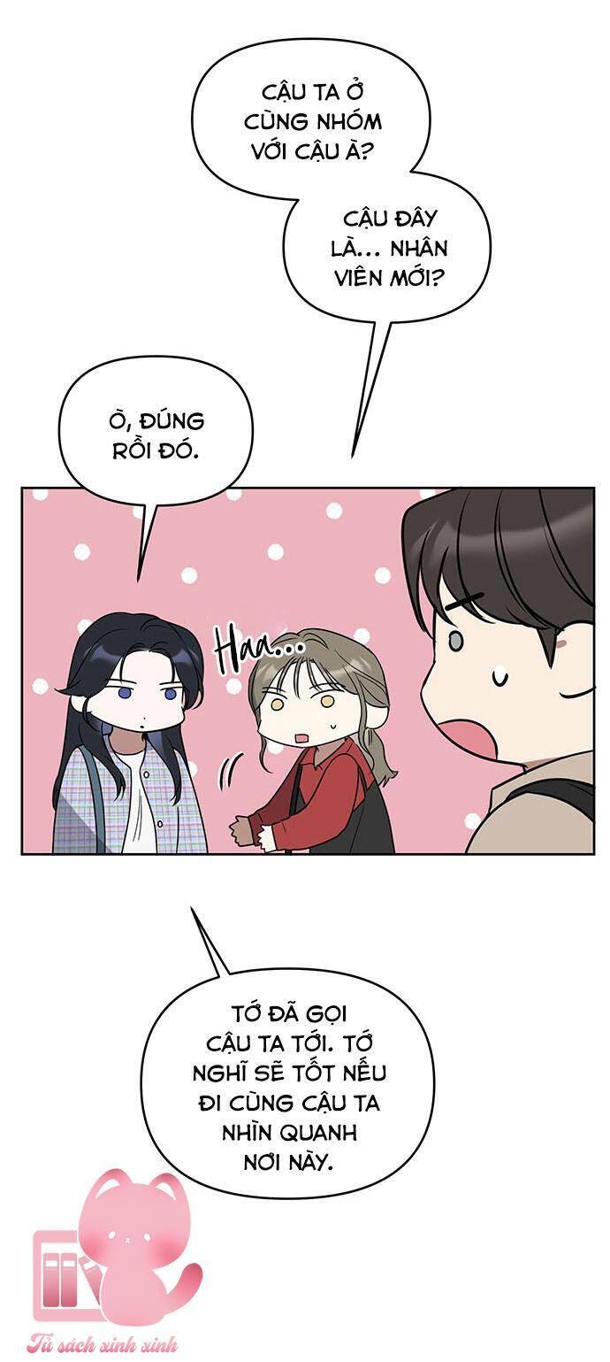 Vận Xui Chốn Công Sở - Chapter 43 - Page 59