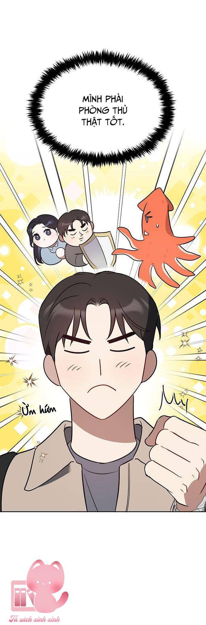 Vận Xui Chốn Công Sở - Chapter 44 - Page 11