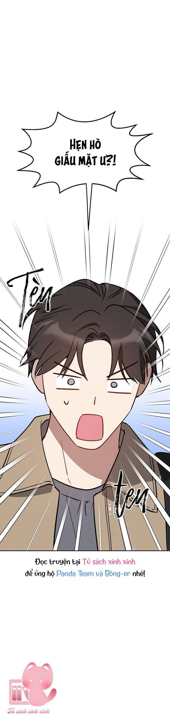 Vận Xui Chốn Công Sở - Chapter 44 - Page 18