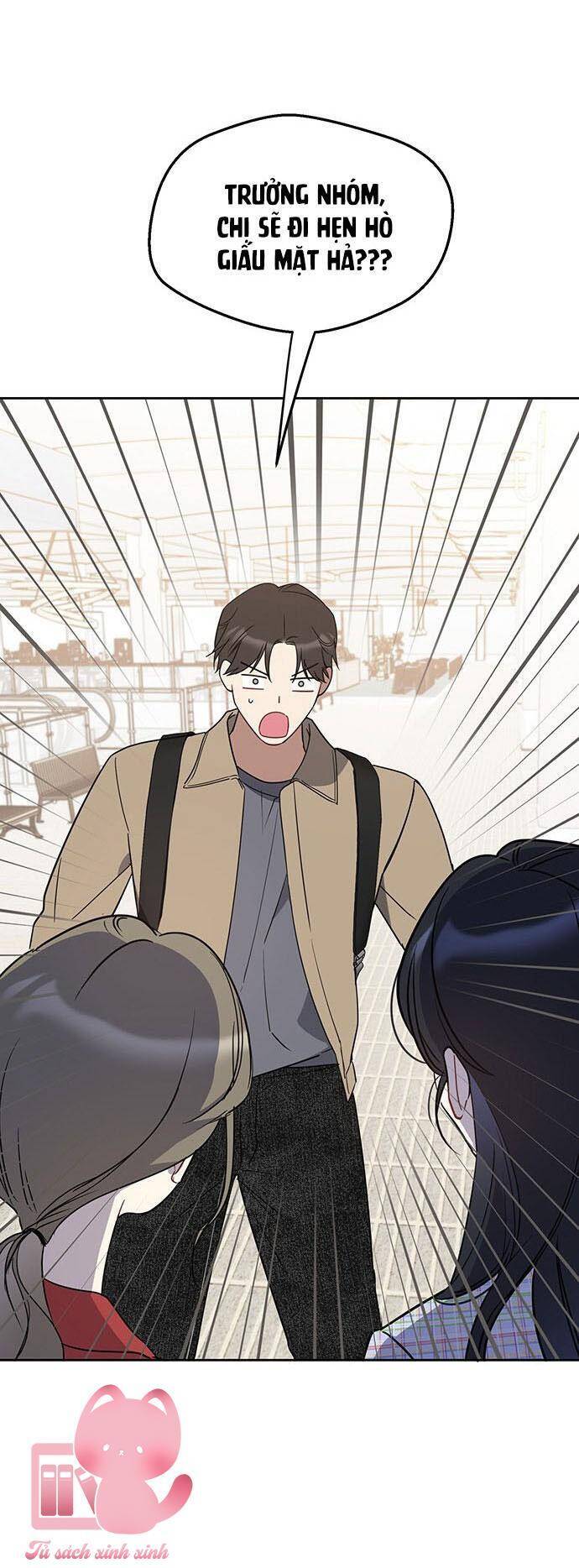 Vận Xui Chốn Công Sở - Chapter 44 - Page 19