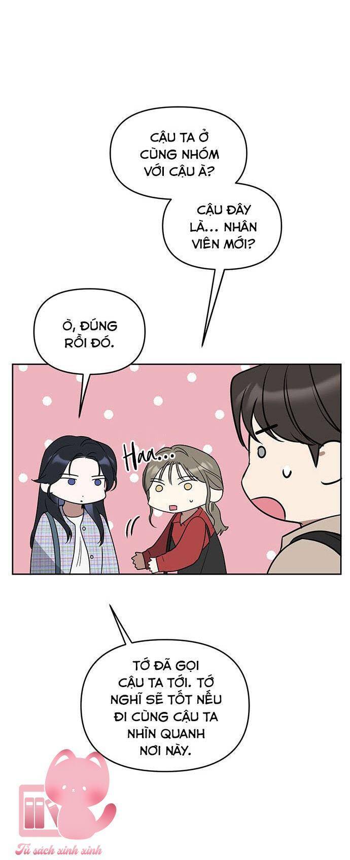 Vận Xui Chốn Công Sở - Chapter 44 - Page 20