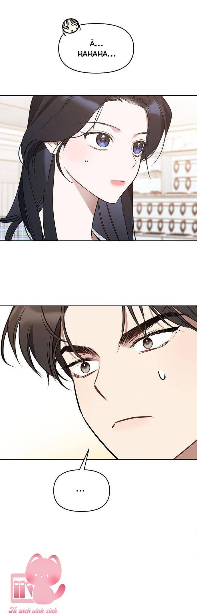 Vận Xui Chốn Công Sở - Chapter 44 - Page 21