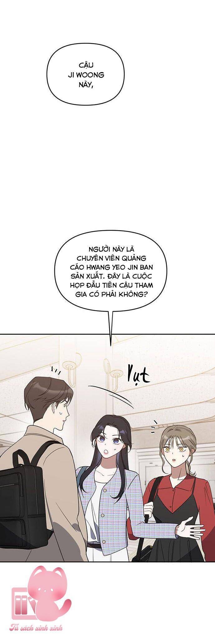 Vận Xui Chốn Công Sở - Chapter 44 - Page 22