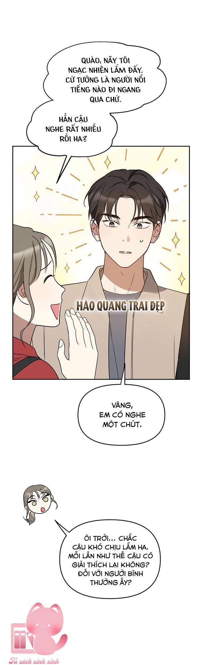 Vận Xui Chốn Công Sở - Chapter 44 - Page 24
