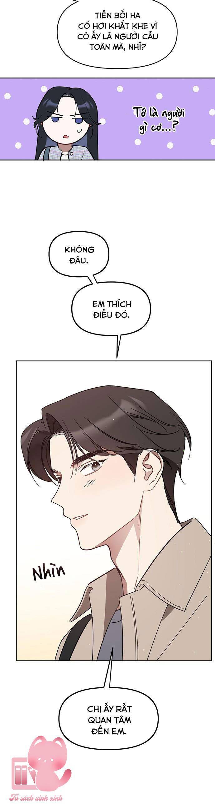 Vận Xui Chốn Công Sở - Chapter 44 - Page 29