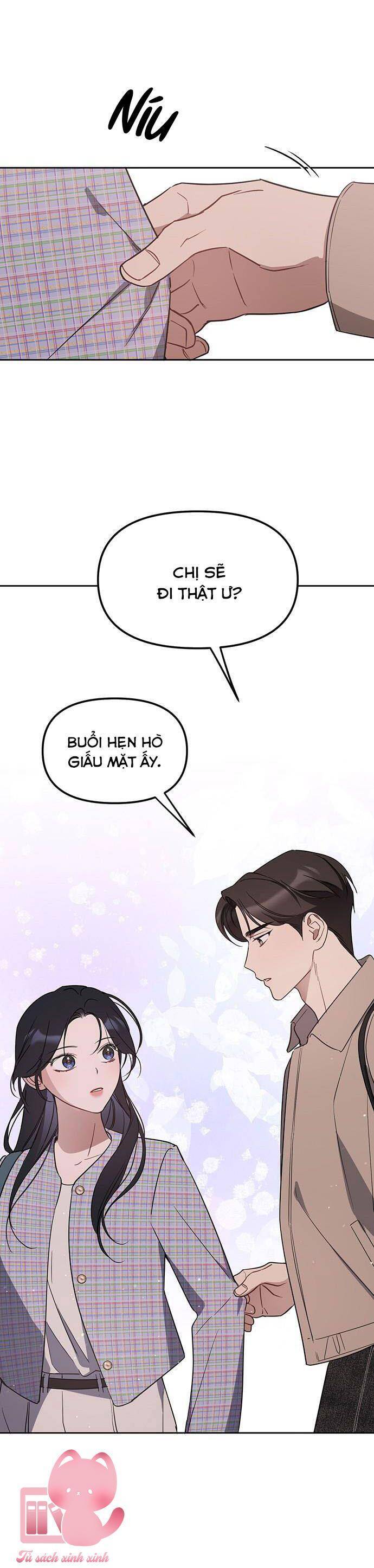 Vận Xui Chốn Công Sở - Chapter 44 - Page 32