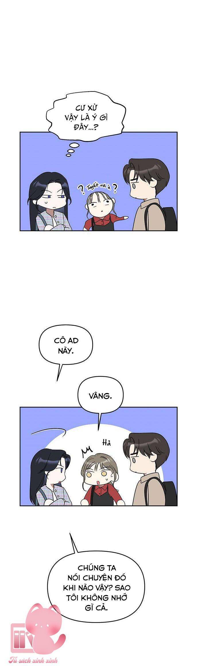 Vận Xui Chốn Công Sở - Chapter 44 - Page 33