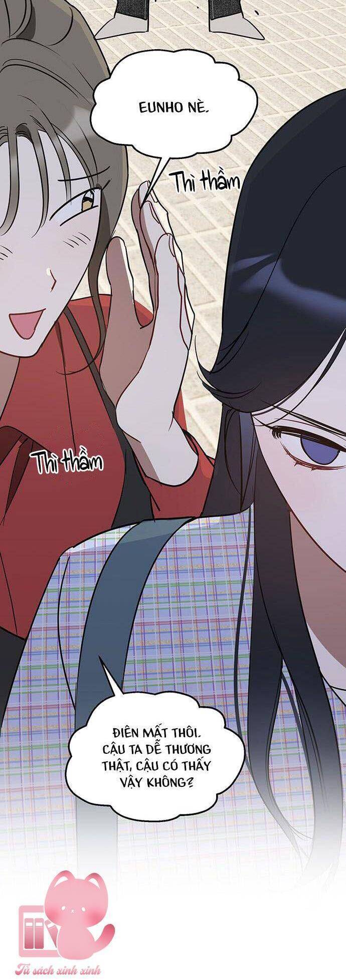 Vận Xui Chốn Công Sở - Chapter 44 - Page 36