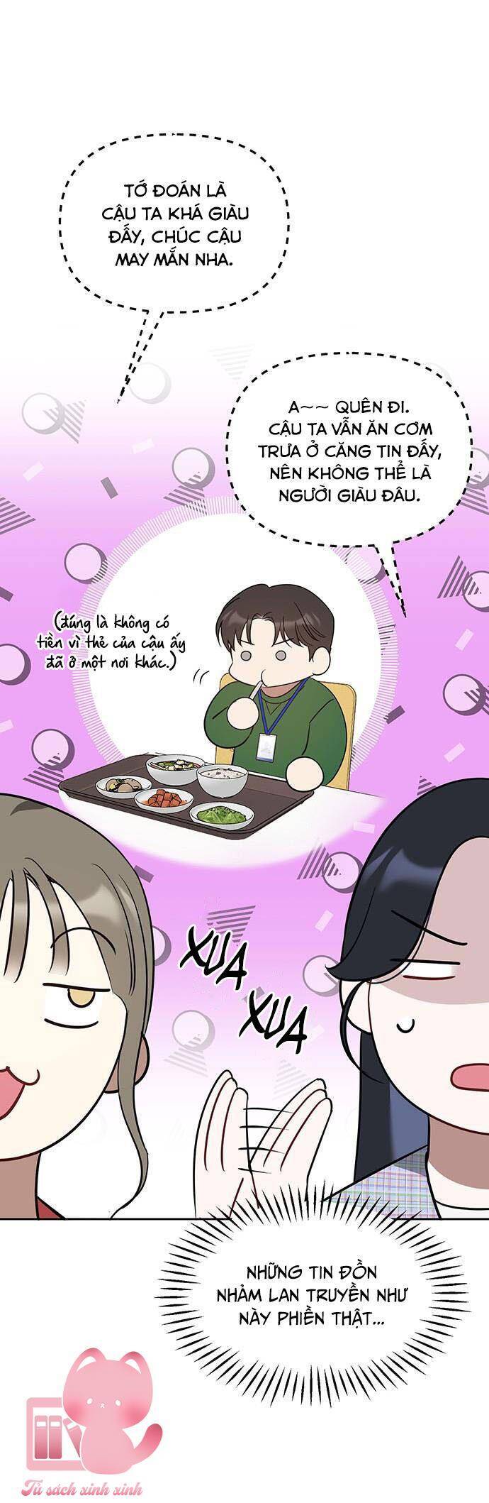 Vận Xui Chốn Công Sở - Chapter 44 - Page 39