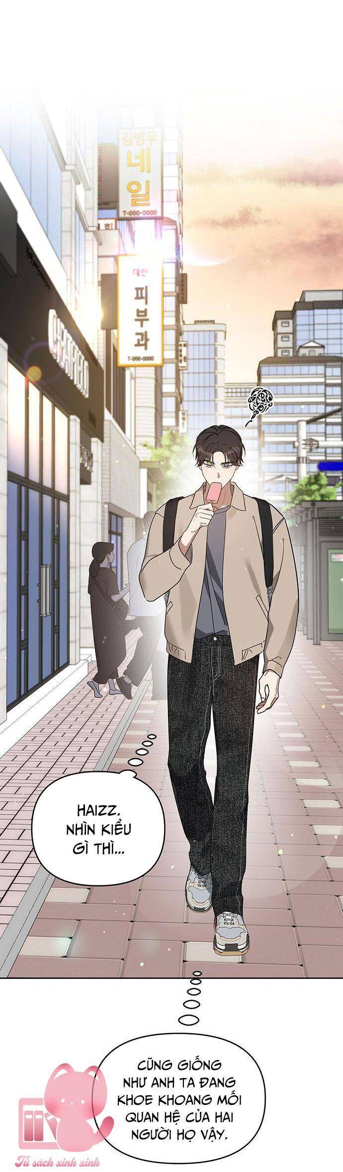 Vận Xui Chốn Công Sở - Chapter 44 - Page 4