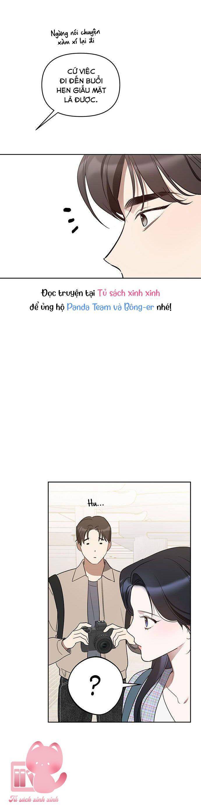 Vận Xui Chốn Công Sở - Chapter 44 - Page 40