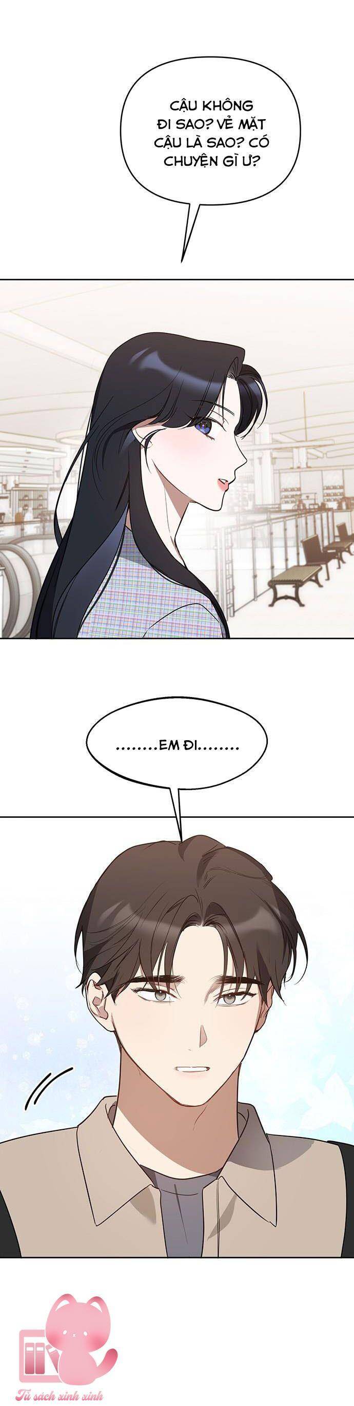 Vận Xui Chốn Công Sở - Chapter 44 - Page 41