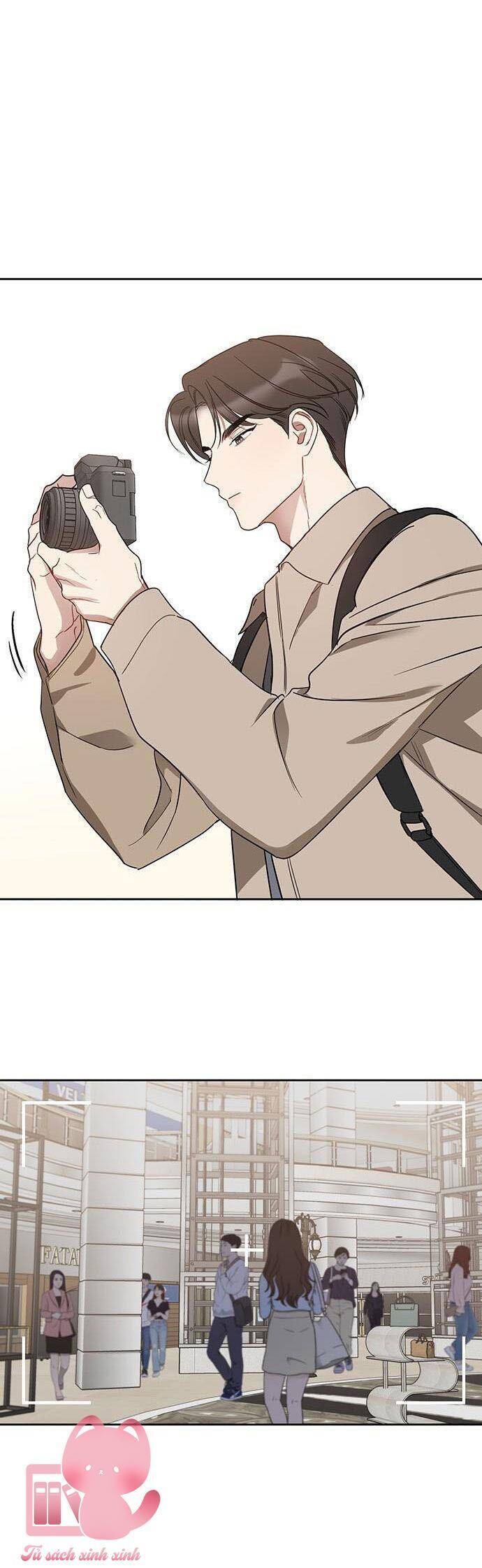 Vận Xui Chốn Công Sở - Chapter 44 - Page 45