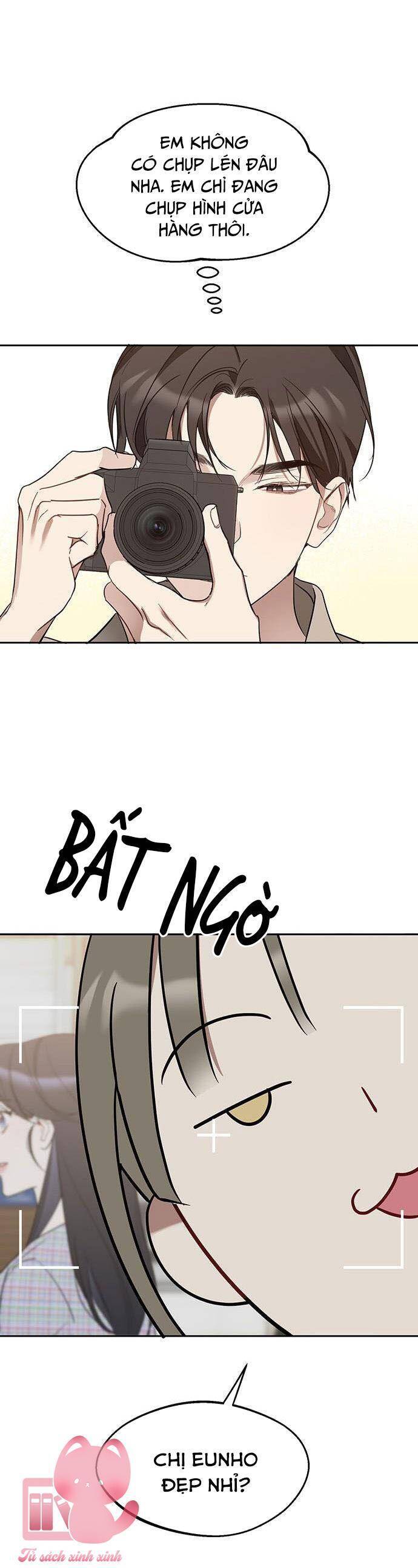 Vận Xui Chốn Công Sở - Chapter 44 - Page 47