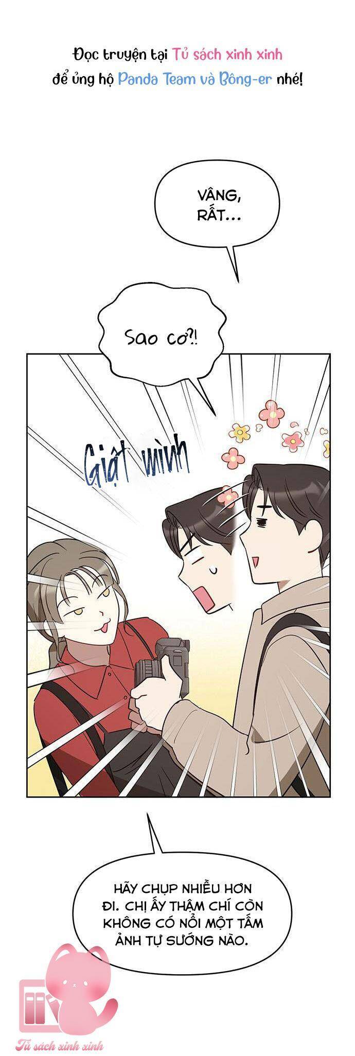 Vận Xui Chốn Công Sở - Chapter 44 - Page 48