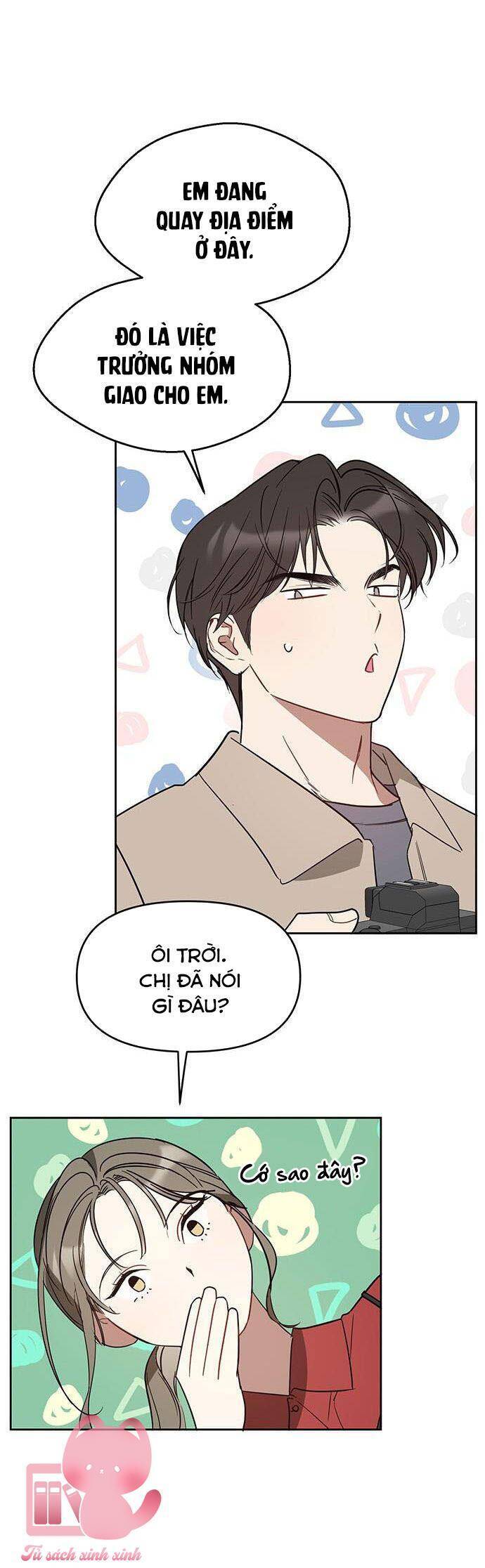 Vận Xui Chốn Công Sở - Chapter 44 - Page 50