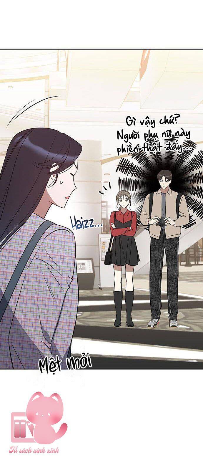 Vận Xui Chốn Công Sở - Chapter 44 - Page 51