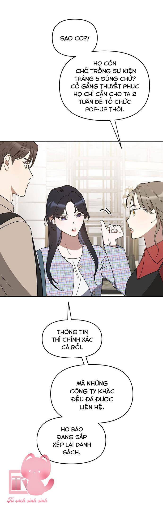 Vận Xui Chốn Công Sở - Chapter 44 - Page 52