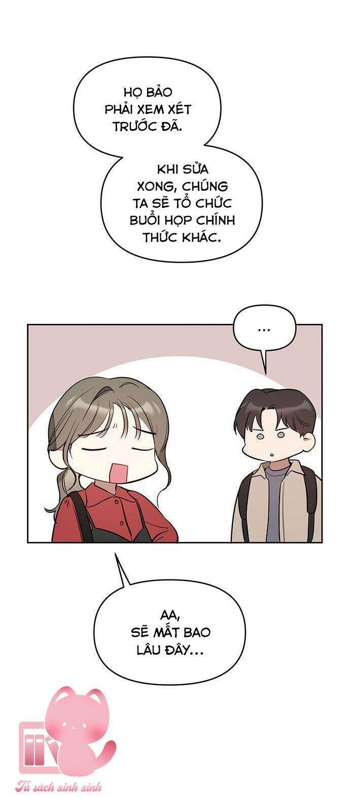Vận Xui Chốn Công Sở - Chapter 44 - Page 53