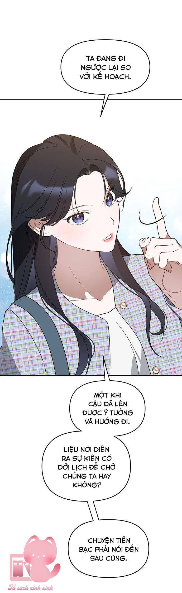 Vận Xui Chốn Công Sở - Chapter 44 - Page 55