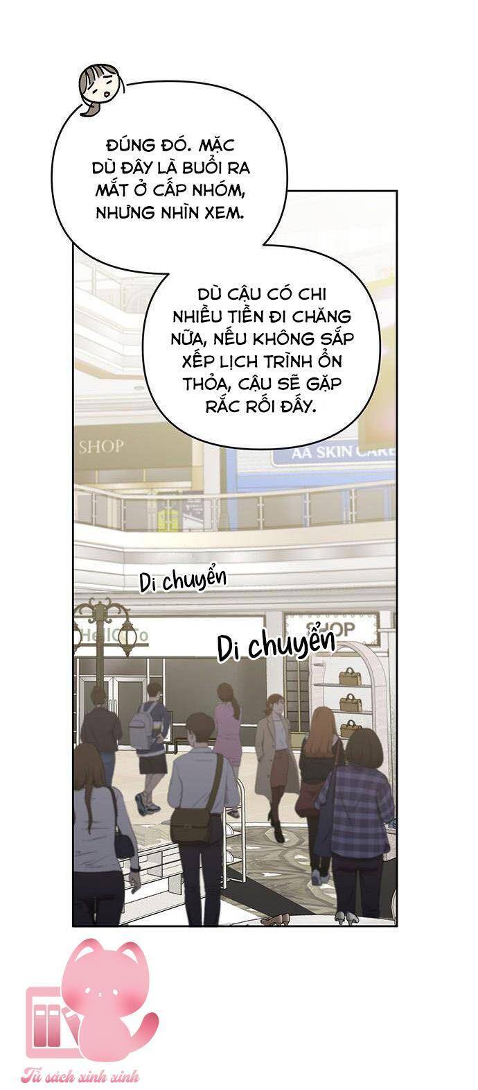 Vận Xui Chốn Công Sở - Chapter 44 - Page 56