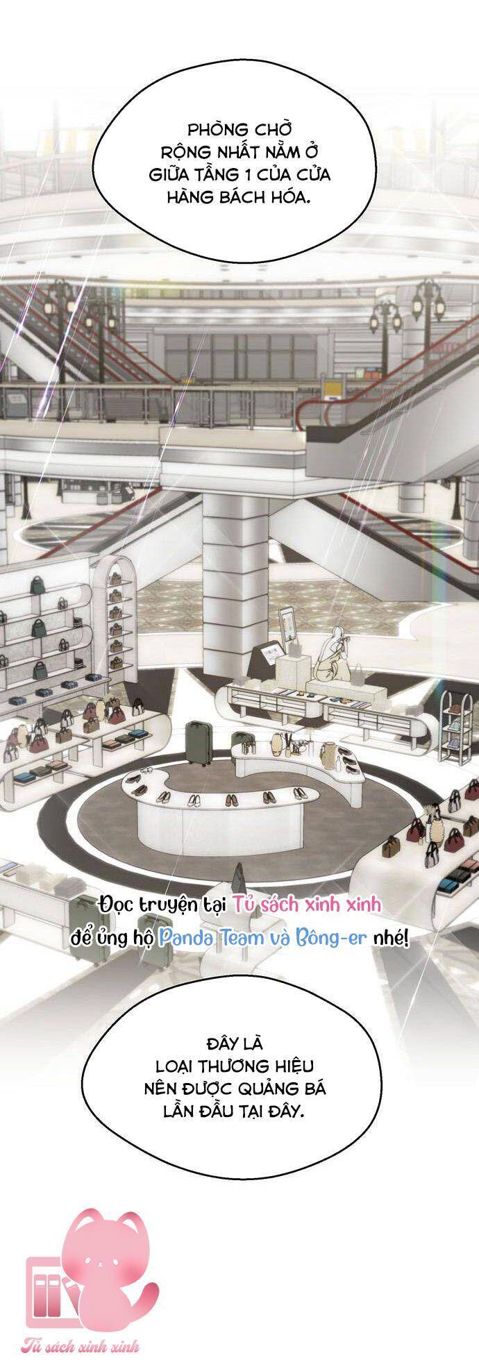 Vận Xui Chốn Công Sở - Chapter 44 - Page 59