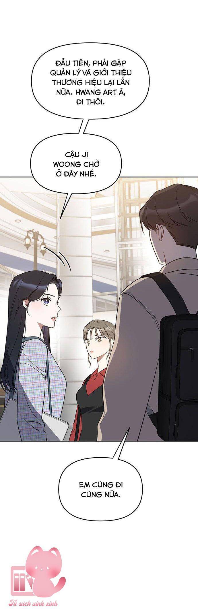 Vận Xui Chốn Công Sở - Chapter 44 - Page 61