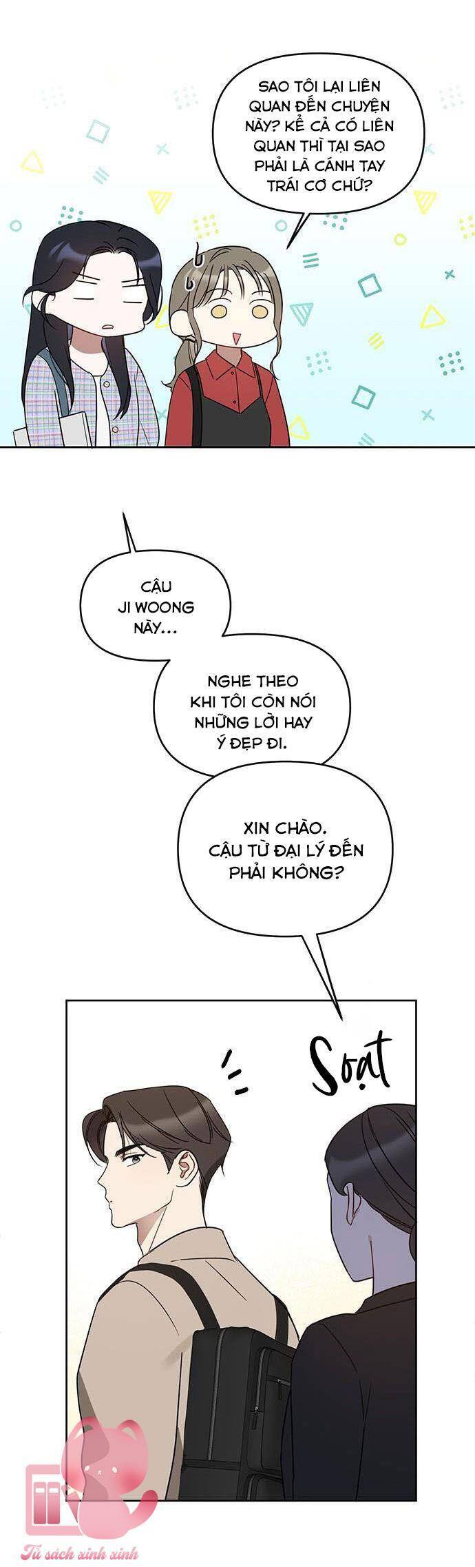Vận Xui Chốn Công Sở - Chapter 44 - Page 64